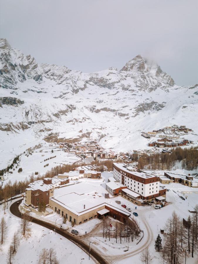 Valtur Cristallo Ski Resort, Dependance Cristallino Breuil-Cervinia Exterior foto
